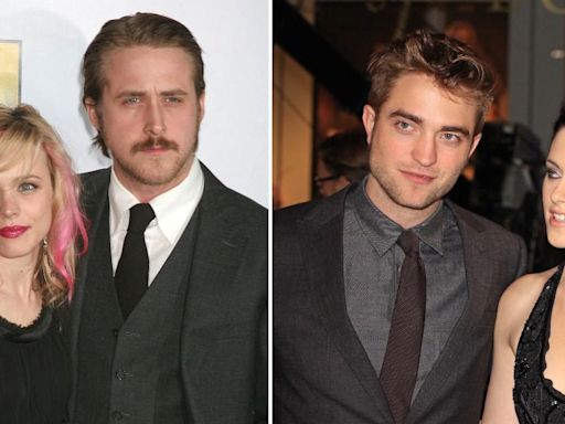 ...Hollywood Power Couples Would Look Like: Ryan Gosling and Rachel McAdams, Robert Pattinson and Kristen Stewart and More...