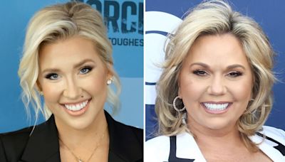 Julie Chrisley's Daughter Savannah Breaks Silence About 'Missing' Mom