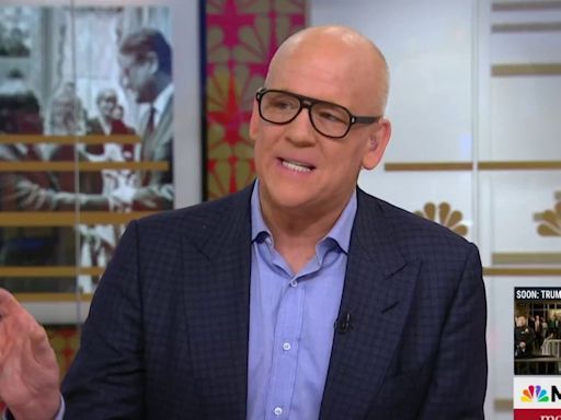 John Heilemann joins Puck as chief political columnist