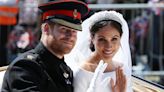 Relive Meghan Markle and Prince Harry's Fairytale 2018 Royal Wedding