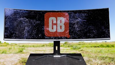 Gigabyte Aorus CO49DQ review: this gaming monitor is bigger than big