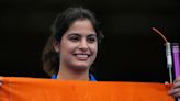 Manu Bhaker wins bronze medal at Paris Olympics, India's first in shooting in 12 years