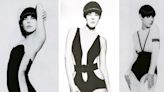 匹敵Twiggy 的60年代前衛指標Peggy Moffitt：「我想時尚真的已經死了。」