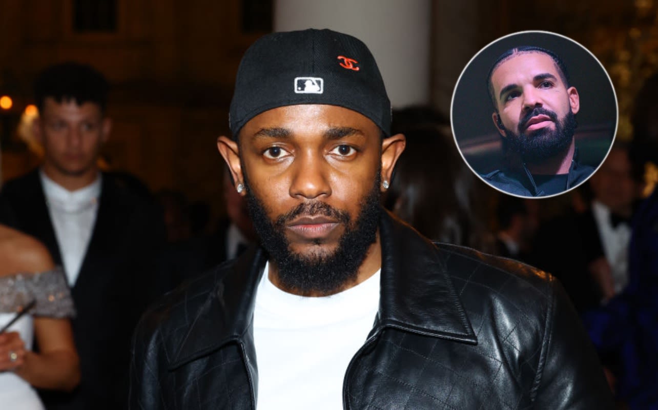 Kendrick Lamar Reportedly Drops $40M On Los Angeles Mansion
