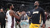 LeBron James describes Kyrie Irving as NBA's "most gifted player" | Sporting News