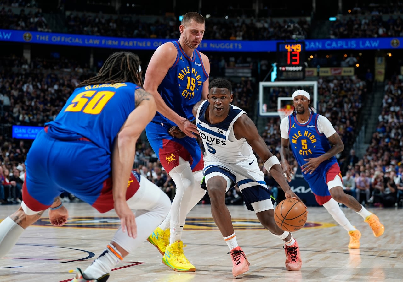 What channel is the Minnesota Timberwolves vs. Denver Nuggets game on today (5/6/24)? | FREE LIVE STREAM, time, TV, channel for NBA Playoffs game
