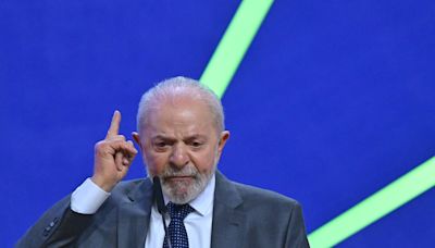 Lula se compromete a desarrollar una inteligencia artificial "puramente brasileña"