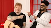 Kapil Sharma announces Ed Sheeran's appearance on 'The Great Indian Kapil Show', episode airing on THIS Date - Times of India