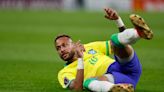 World Cup 2022: Neymar out for Brazil's final 2 games of group stage after right ankle injury