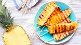The Unexpected Spice You Absolutely Need On Your Grilled Pineapple
