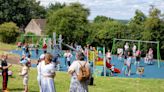 Praise for new inclusive play area opened in Swindon borough