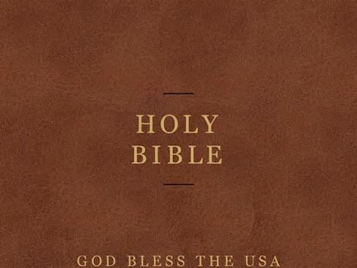 Trump's sale of Lee Greenwood's controversial Bible, draws pastor's backlash: 'It's blasphemous'