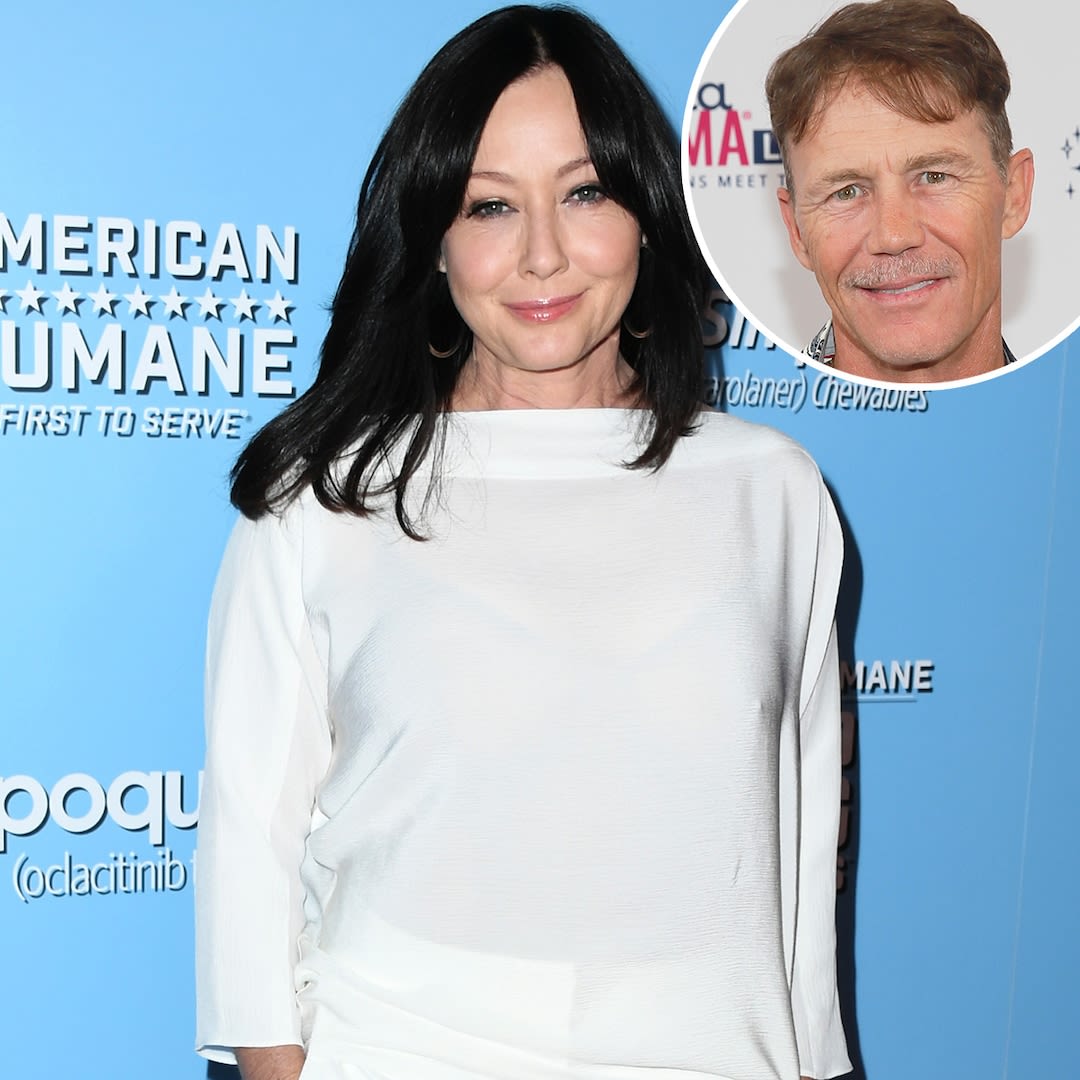 Shannen Doherty's Charmed Costar Brian Krause Shares Insight Into Her Final Days - E! Online