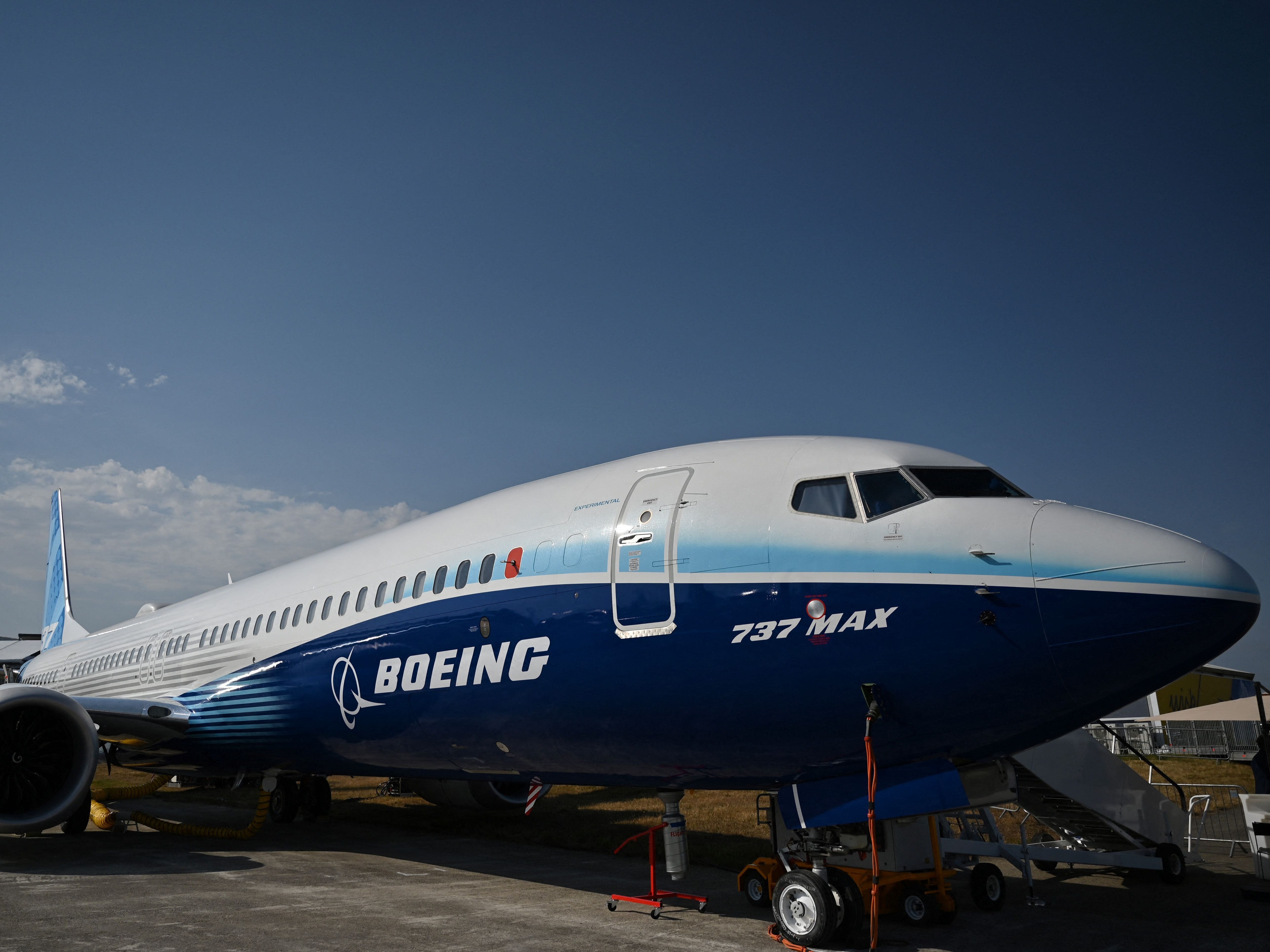 Boeing broke an agreement over the 737 Max crashes that killed 346 people, and could now be prosecuted, the Justice Department says