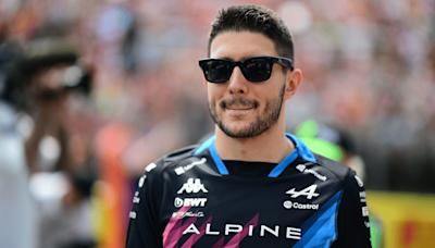 Formula 1: Esteban Ocon To Join Oliver Bearman At Haas For 2025 Season