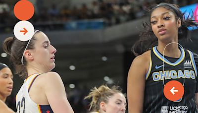 How will Caitlin Clark and Angel Reese impact the All-Star Game? Our WNBA experts debate