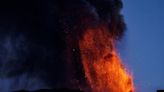 Mount Etna eruption in Italy prompts red code warning