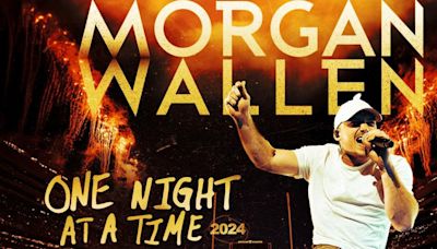 Morgan Wallen Adds Neyland Stadium Show to 'One Night At A Time' Tour