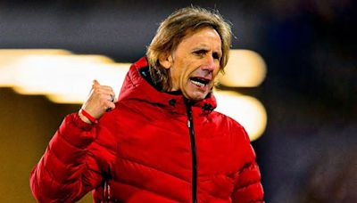 Ricardo Gareca no le quita la vista a Perú y enfrentará a este mismo rival