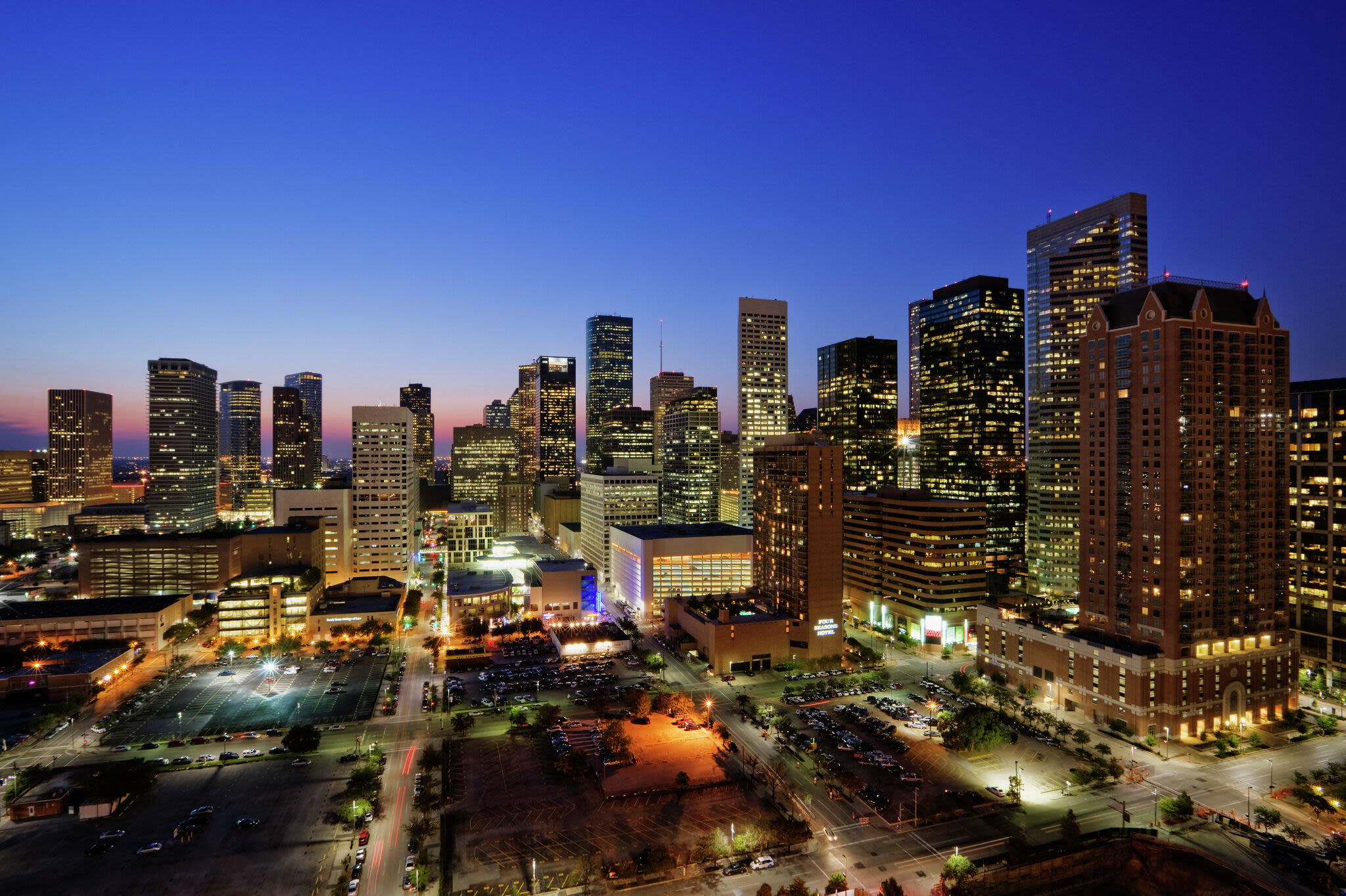 Houston outranks these major U.S. cities as best place to live