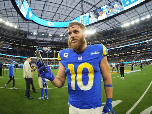 Cooper Kupp has a unique take on measuring his own personal success