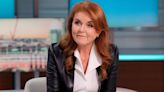 Sarah Ferguson's new book will be dedicated to her four grandchildren