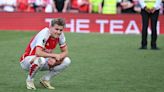 Ødegaard: Arsenal will be 'rewarded' with trophy