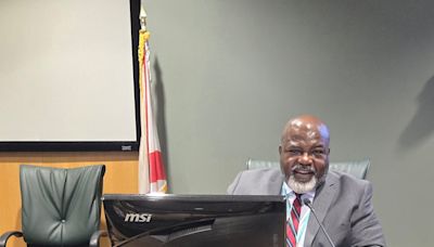 Larry Williams for Emerald Coast Utilities Authority District 3 | Candidate Q&A