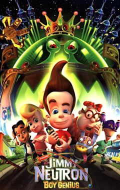 Jimmy Neutron: Boy Genius