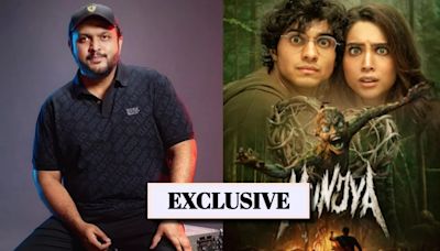 ... Munjya Broke 'Big-Star Norm', Reveals These TWO Films Opened Doors For Abhay-Sharvari Starrer | EXCLUSIVE