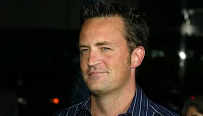 La llamativa declaración del padrastro de Matthew Perry sobre la muerte del actor