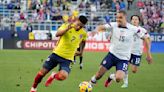 U.S. men end training camp in scoreless draw with Colombia