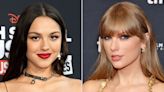 Olivia Rodrigo shuts down 'Twitter conspiracy theories' of feud with Taylor Swift