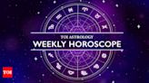 Weekly Love Horoscope, June 23 to June 30, 2024: Read your weekly astrological romantic predictions - Times of India