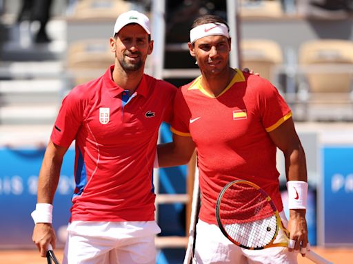 Novak Djokovic equals Rafael Nadal's Top-2 record: 596 weeks of dominance