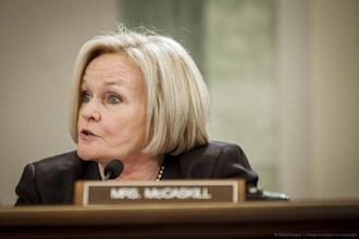 Claire McCaskill