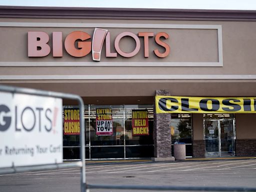 Big Lots bankruptcy: List of closing store locations in new Chapter 11 filing as retailer announces sale to private equity