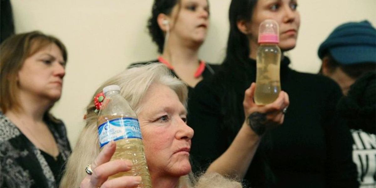 Ten years after the Flint water crisis, distrust and anger linger