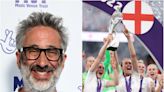 ‘A sentence I thought I’d never write’: David Baddiel confirms it’s ‘come home’ after Lionesses Euro win