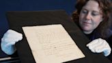 Secret messages from Mary Queen of Scots’ prison letters finally decoded