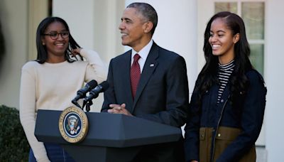 Barack Obama : pourquoi ses filles Malia et Sasha ne se lanceront pas en politique