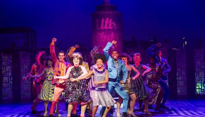 Hairspray is a dazzling ball of energy and excitement straight from the 60s