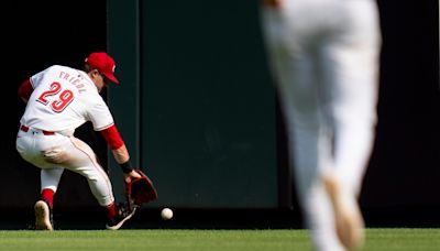 Cincinnati Reds rally to rout Pirates on day ignitor TJ Friedl lands on IL for 3rd time