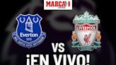 Everton vs Liverpool EN VIVO Online. Partido hoy - Premier League 2024 J29 | Marca