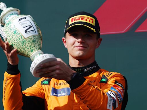 Formula 1: Lando Norris 'Not Too Proud' Of Overshadowing Oscar Piastri's Maiden Win