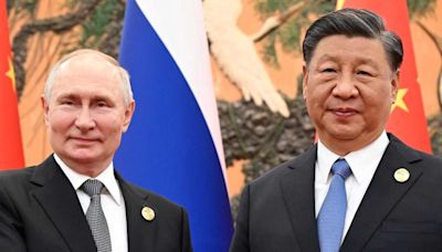 Russian president Putin to make a state visit to China this week