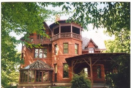 Mark Twain House