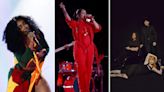 SZA Rules Album Chart for Ninth Week, as Rihanna Reenters Top 10 and Paramore Roars In at No. 2