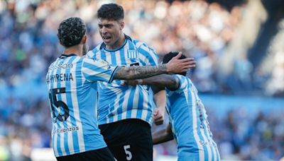 Así está la tabla de clasificación a las copas del fútbol argentino, tras la fecha 14 de la Liga Profesional 2024