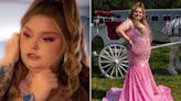 Alana 'Honey Boo Boo' Thompson Shows Off the Sparkly Details of Her Prom Glam — See the Pics!